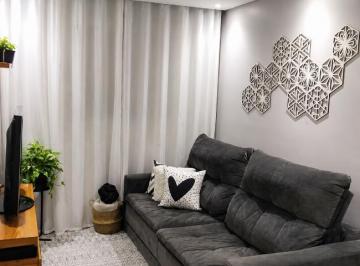 Apartamento · 50m² · 2 Quartos · 1 Vaga · Apartamento à venda 2 quartos 1 vaga Erasmo Assunção - Santo André - SP