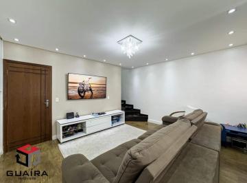 Apartamento · 160m² · 3 Quartos · 2 Vagas · Cobertura à venda 3 quartos 1 suíte 2 vagas Paraíso - Santo André - SP