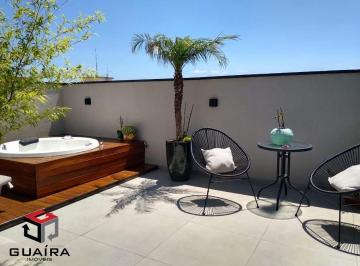 Apartamento · 60m² · 2 Quartos · 1 Vaga · Cobertura à venda 2 quartos 1 suíte 1 vaga Nova Gerty - São Caetano do Sul - SP