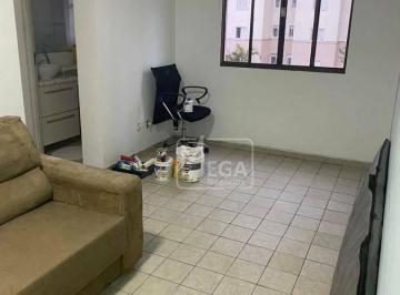 f6a6e293254aefcb2532eb5d2672be8a6a6055d5 · Apartamento com 2 dormitórios à venda, 45 m² por R$ 300.000 - Núcleo Residencial Célia Mota - Baruer