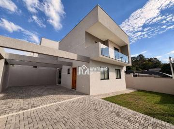 2ca282ed7ce457914062131dcb3305251320d76d · Sobrado com 3 dormitórios à venda, 106 m² por R$ 740.000,00 - Jardim Graciosa - Campina Grande do Su