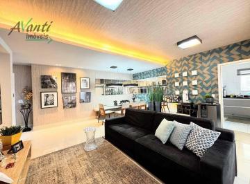 a47949f85cc4d1690b8f9895696854ab38078882 · Apartamento com 3 dormitórios à venda, 151 m² por R$ 1.415.000,00 - Marapé - Santos/SP