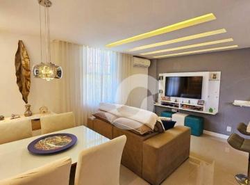 cbb9260f50a3ee9b0a20cc19ec5ef26813452771 · Apartamento com 2 dormitórios à venda, 55 m² por R$ 329.000,00 - Fátima - Niterói/RJ