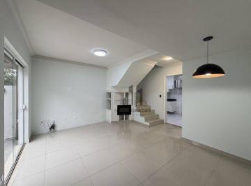61c4468546babff12362751292701e8a98b0c994 · Sobrado em condominio, 3 quartos, 3 vagas, à venda, 182 m² - Capão Raso - Curitiba