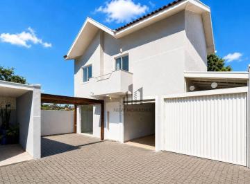 449c2349996bcc38fe3055c86072003ba96966d1 · Sobrado em condominio, 3 quartos, 3 vagas, à venda, 182 m² - Capão Raso - Curitiba