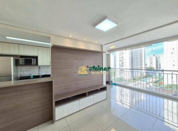 1b3828a2403083ef1c013f7d5546d992b8dc8a90 · Apartamento com 3 dormitórios para alugar, 71 m² por R$ 4.281,58/mês - Macedo - Guarulhos/SP