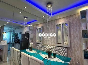 ed35c0af779ac904aa7a09cae22f9ef7133c0fe0 · Apartamento à venda, 55 m² por R$ 510.000,00 - Gopoúva - Guarulhos/SP