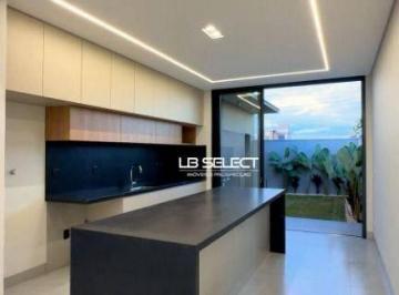 b57391ad1612030ca11a06c3d88e66126d1d10b8 · Casa com 3 dormitórios à venda, 160 m² por R$ 1.610.000,00 - Condomínio Mirante do Lago - Uberlândia
