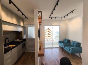 e7e0250fe67ff8dca515e4809dbcdb540f0ebf2a · Apartamento 42m² para venda no flap, com 2 dormitórios, 1 vaga, lazer completo, por R$ 449.000 - Vil
