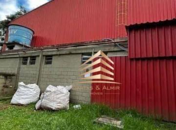 b8cb86d00a1af257f7ddd37b772d1a9efa9f1722 · Galpão à venda, 3360 m² por R$ 19.000.000,00 - Vila Sul Americana - Carapicuíba/SP