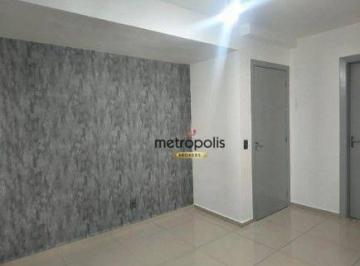 Sala · Apartamento com 2 dormitórios à venda, 55 m² por R$ 278.000,00 - Jardim Estrela - Mauá/SP