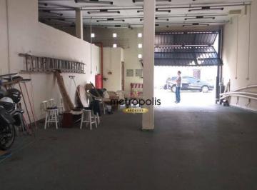 Galpão · Prédio à venda, 936 m² por R$ 13.000.000,00 - Olímpico - São Caetano do Sul/SP