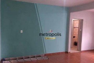 Sala · Sobrado com 2 dormitórios à venda, 150 m² por R$ 495.000,00 - Vila Bela Vista - Santo André/SP