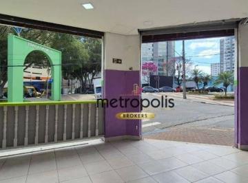 Salão · Salão para alugar, 100 m² por R$ 6.995,00/mês - Centro - São Caetano do Sul/SP