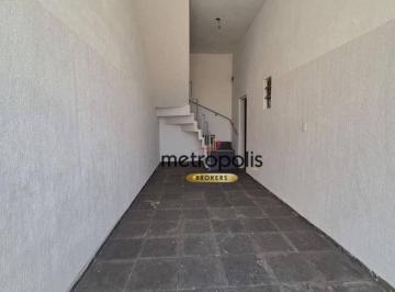 Salão · Salão para alugar, 60 m² por R$ 1.625,76/mês - Santo Antônio - São Caetano do Sul/SP