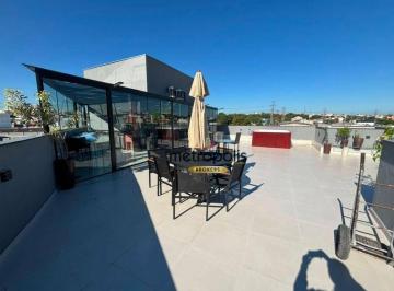 Cobertura  · Cobertura com 1 dormitório para alugar, 260 m² por R$ 6.780,00/mês - São José - São Caetano do Sul/S