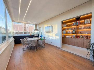 659aba8d86dba36fe1d8213760534d7c6116c8a5 · Apartamento Duplex com 3 dormitórios à venda, 165 m² - Bonfim Paulista - Ribeirão Preto/SP