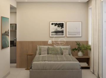 5f96e69d889039cc47b3191f47eee7cfb2d7fec7 · Studio com 2 dormitórios à venda, 51 m² por R$ 990.000,00 - Botafogo - Rio de Janeiro/RJ