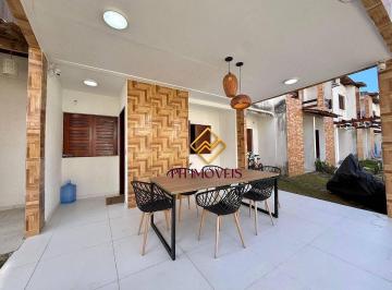 25d0fe11af1ab37bf3d75c0ac7a70dde42c645d1 · Casa Duplex à Venda no Residencial Pedras da Lagoa | Porteira Fechada