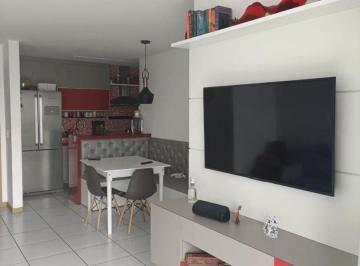 b425d9a4ad0e60d135b9532fcf2631a492884872 · Apartamento no Residencial Villa Dei Fiori com 3 quartos sendo 1 suíte - Barro Duro