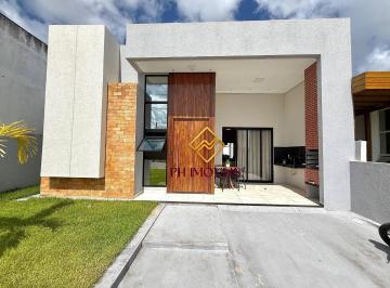 88e6f3b2cb0b6c9a8dada829e5d19359e8f3920d · Casa no Condomínio Porto Monte – Porteira Fechada com 3 Dormitórios, Sendo 1 Suíte