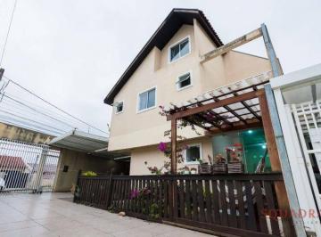 9c14ce6434622a5d472a58395dcc1df1123ac2b2 · Sobrado com 4 dormitórios à venda, 94 m² por R$ 580.000,00 - Uberaba - Curitiba/PR