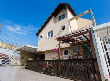 855aac4d00cf74ccb0be359ffe26009671420a7f · Sobrado com 4 dormitórios à venda, 94 m² por R$ 580.000,00 - Uberaba - Curitiba/PR