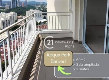 eded2fa933b5fe6c7a20219b6df96d6415c22872 · Apartamento com 2 dormitórios à venda, 69 m² por R$ 678.000,00 - Jardim Esperança - Barueri/SP