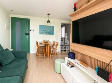 SALA · Apartamento 2 quartos, 1 vaga, 1 banheiro Centro R$ 450.000 - São Lourenço - Niterói/RJ