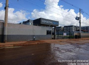 Photo_0 · 
                Oferta promissora — Apartamento no Mansoes Recreio Mossoro, Cidade Ocidental - GO, 