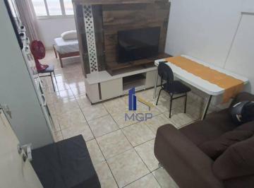 95b1663af6859865ec124e30860a21b8a79e0315 · Apartamento com 1 dormitório à venda, 40 m² por R$ 200.000,00 - Boa Vista - São Vicente/SP