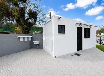 Apartamento · 20m² · 1 Quarto · Studio Container Mobiliado