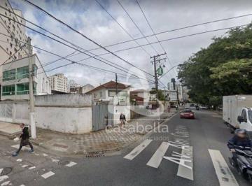 3cf9eb8c1410e5fac314dfc849f8bb3b66f58484 · Terreno para alugar, 405 m² por R$ 13.835,80/mês - Aparecida - Santos/SP
