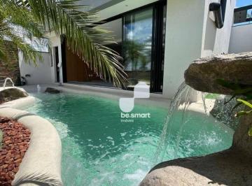 b6efaf33d00ae63715f695642213cb1ae6c779fb · Casa em condomínio com 4 dormitórios à venda, 262 m² por R$ 2.700.000 - Condomínio Jardins Di Roma -