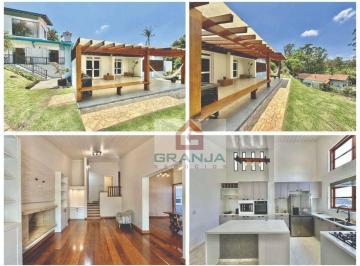 250306ec1ecb4eb6a22f854b696c6deeb8112c75 · Casa com 4 dormitórios, 243 m² - venda por R$ 2.700.000 ou aluguel por R$ 10.097/mês - Petit Village