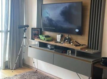 62da5d00220a05d06c991d73cf266ed6c1d678cc · Apartamento com 2 dormitórios à venda, 63 m² por R$ 475.000,00 - Casa Branca - Santo André/SP
