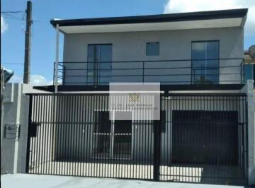 e01fb20065209c6bd516b144a30d90189c71137a · Sobrado com 3 dormitórios para alugar, 208 m² por R$ 4.580/mês - Tatuquara - Curitiba/PR