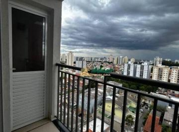 06b0bcebebb9a0601ab5c46c9fcddce0f100081a · Estilo e Funcionalidade em Apto Compacto 2 Dorms com Sacada integrada a área de serviços e cozinha ,
