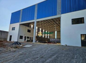 144b695e573407b095674f440de466ba87b6700b · Galpão para alugar, 1300 m² por R$ 43.600/mês - Cidade Nova Bonsucesso - Guarulhos/SP