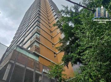 42a8c267ad2d44f1402d32b987fd0e8bda6fbaf5 · Studio com 1 dormitório à venda, 41 m² por R$ 750.000,00 - Moema - São Paulo/SP