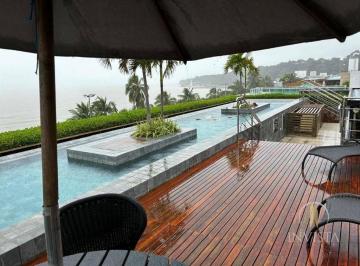 Piscina · Flat com 1 dormitório à venda, 33 m² por - Cabo Branco - João Pessoa/PB