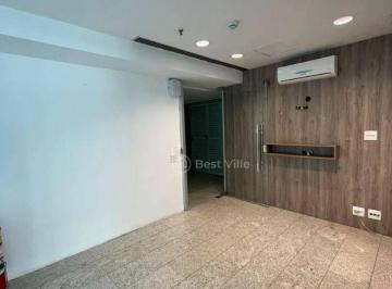 b76926016844f3faf12c4316fc1d30d9d2228236 · Sala, 205 m² - Edifício Alfacon, para venda por R$ 2.400.000 ou aluguel por R$ 15.811/mês - Alphavil