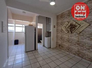 14cf78b7027417504e3c7b0f667552aa99217b3a · Apartamento com 1 dormitório à venda, 32 m² por R$ 320.000,00 - Ponta da Praia - Santos/SP
