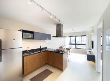 Apartamento · 48m² · 1 Quarto · Apartamento 1 dormitório, no bairro Cidade Baixa