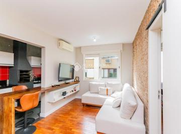 Apartamento · 39m² · 1 Quarto · 1 Vaga · Apartamento 1 dormitório, no bairro Petrópolis