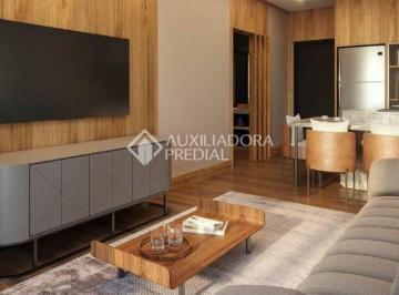 Apartamento · 58m² · 1 Quarto · 1 Vaga · Gramado-Fração de Tempo em Clube lazer.