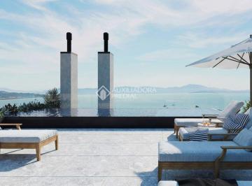 Vista Mar Panorâmica · Apartamento Mobiliado com 1 Quarto para Locação - 50 m² | Canajurê - Jurerê