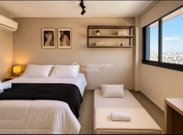 Apartamento · 26m² · 1 Quarto · Loft 1 quarto(s), no bairro Cidade Baixa