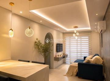 Apartamento · 65m² · 2 Quartos · 1 Vaga · Apartamento lindo e pronto pra morar em Barreiros!