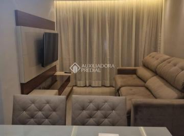 Apartamento · 80m² · 3 Quartos · 1 Vaga · APARTAMENTO NO TERRA NOVA / TOTALMENTE REFORMADO, SOFISTICADO E PRONTO PARA MORAR!